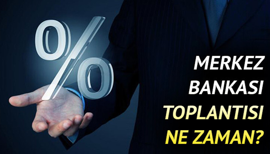 Merkez Bankası toplantısı ne zaman yapılacak Faiz kararı değişecek mi Gözler eylül ayı PPK toplantısında