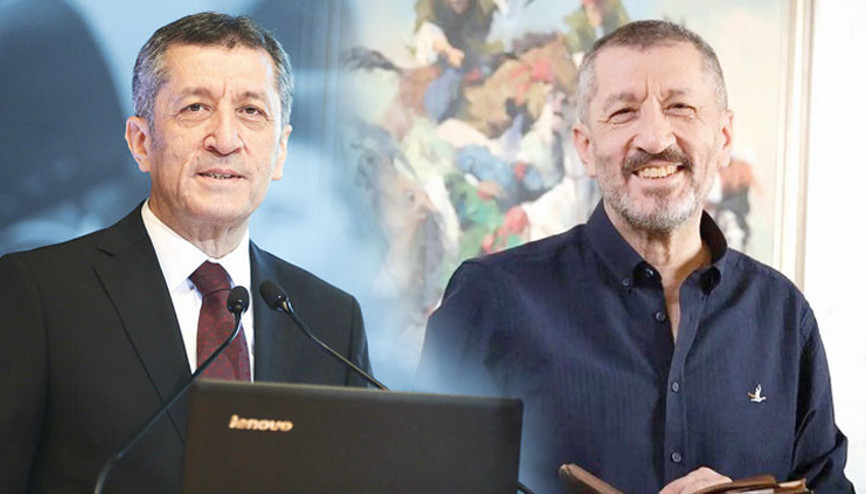 Eski Bakan’ın yeni imajı Eski Bakan’ın yeni imajı