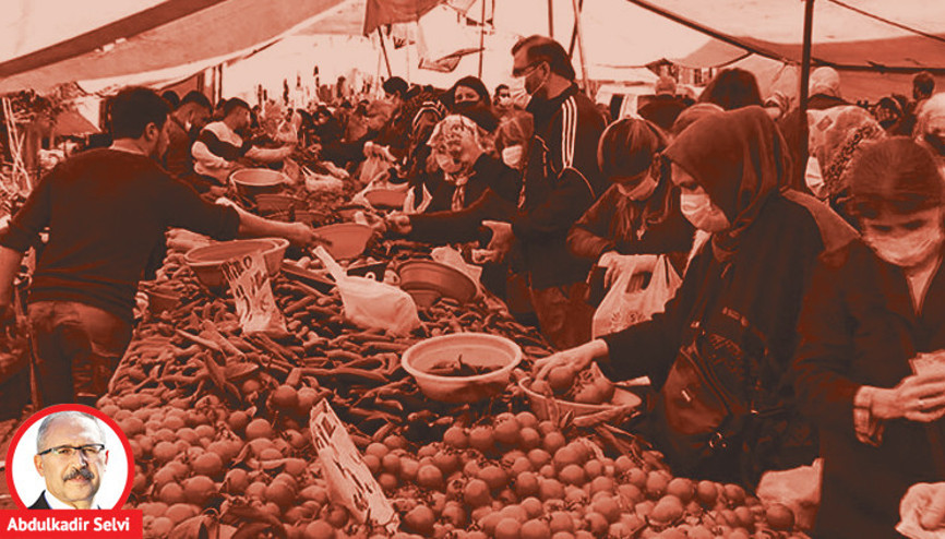 Öncelik hayat pahalılığı ve ekonomi