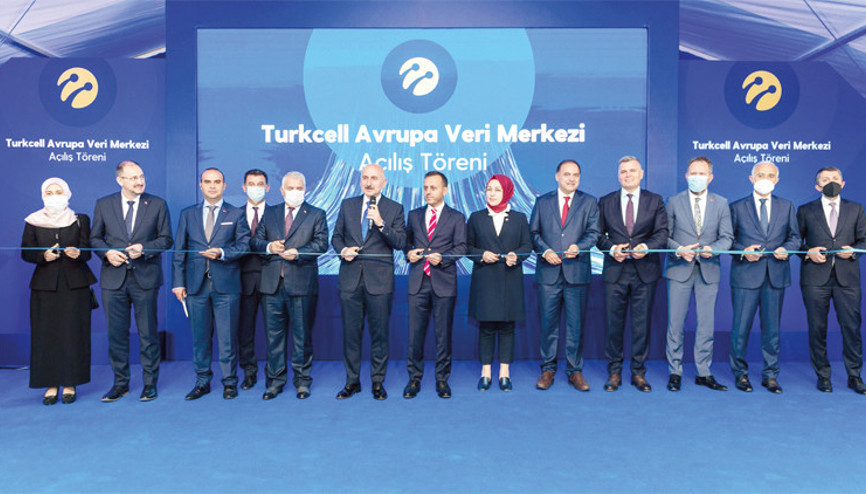 Tekirdağ’a dev veri merkezi