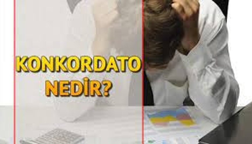 Konkordato ne demek Konkordato teriminin anlamı