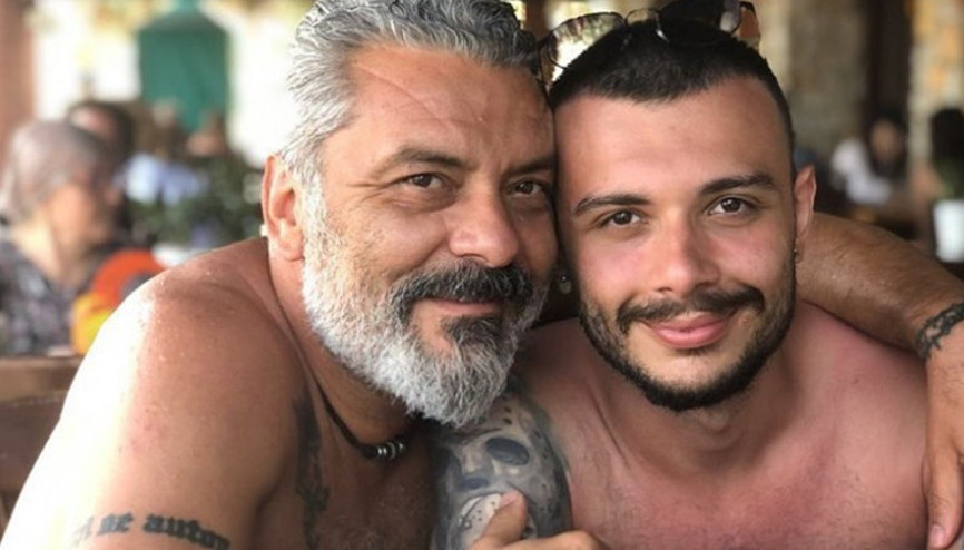 Babası gibi setleri seçti Ünlü oyuncunun boyu kadar oğlu varmış... Babası gibi setleri seçti Ünlü oyuncunun boyu kadar oğlu varmış...