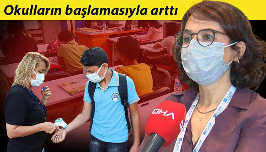 Bilim Kurulu Üyesi Prof. Dr. Yavuzdan norovirüs uyarısı