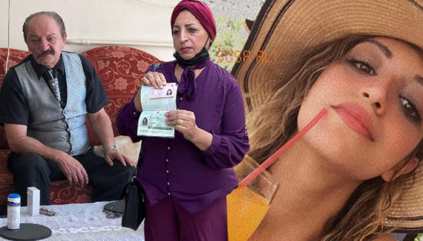 Saddamın ordusunda subaylık yapmıştı Kızı Eskişehirde kayboldu: 12 gündür haber alınamıyor Saddamın ordusunda subaylık yapmıştı Kızı Eskişehirde kayboldu: 12 gündür haber alınamıyor