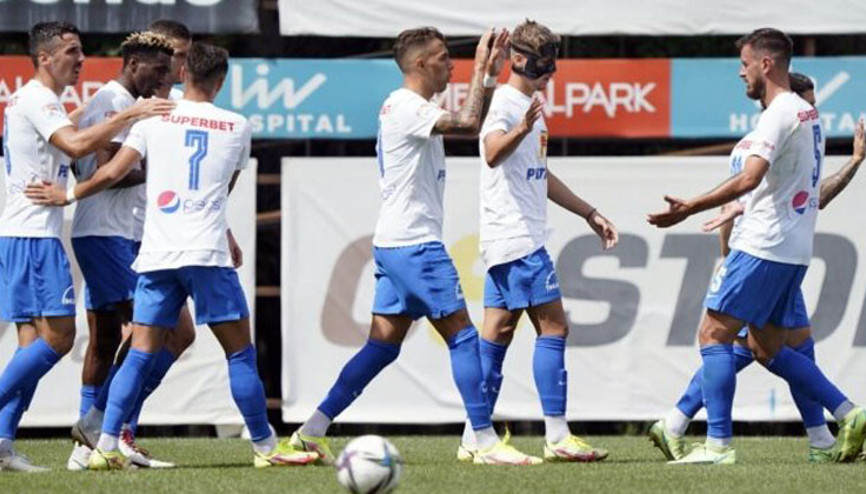 Romanyada bir Türk wonderkid: Enes Sali