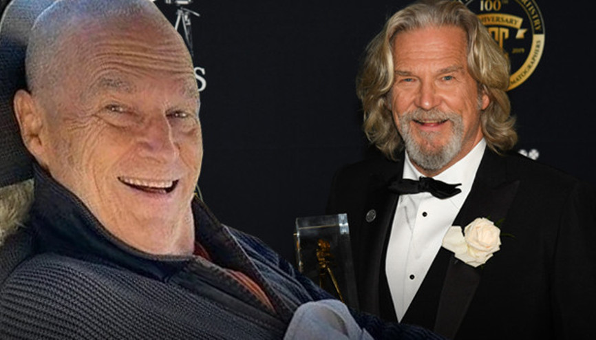 Oscar ödüllü oyuncu Jeff Bridges kanseri yendiğini duyurdu