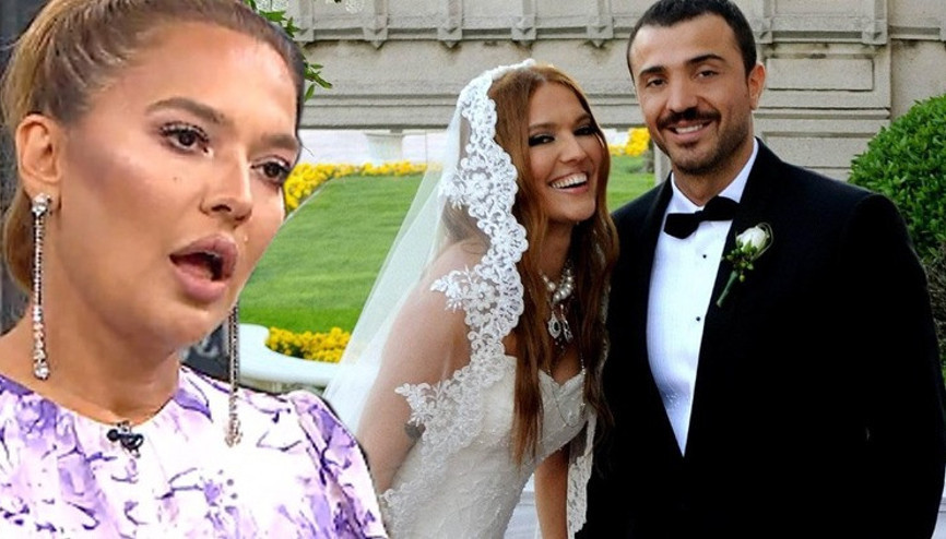 Demet Akalın o anları anlattı: Böyle mi evlilik teklif ediyorsun