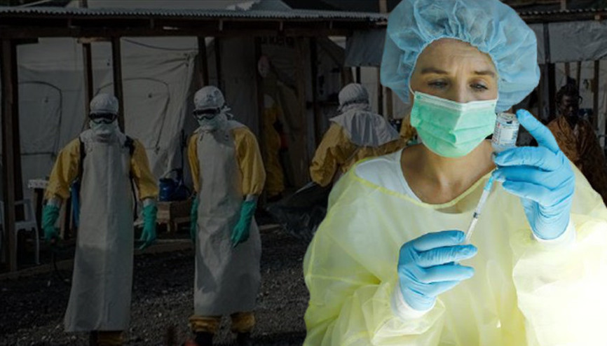 Ebola aşısında umut doğdu