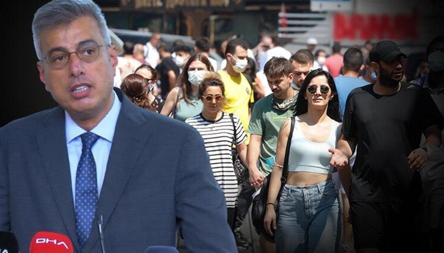 İl Sağlık Müdürü Memişoğlu: Aşı olmak durumundayız, elimizde başka bir silah yok İl Sağlık Müdürü Memişoğlu: Aşı olmak durumundayız, elimizde başka bir silah yok