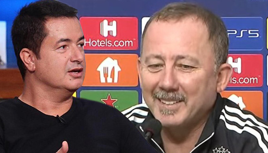 Son Dakika: Sergen Yalçından Borussia Dortmund maçı öncesi Acun Ilıcalıya çağrı Kanalı aç, herkes izlesin Son Dakika: Sergen Yalçından Borussia Dortmund maçı öncesi Acun Ilıcalıya çağrı Kanalı aç, herkes izlesin