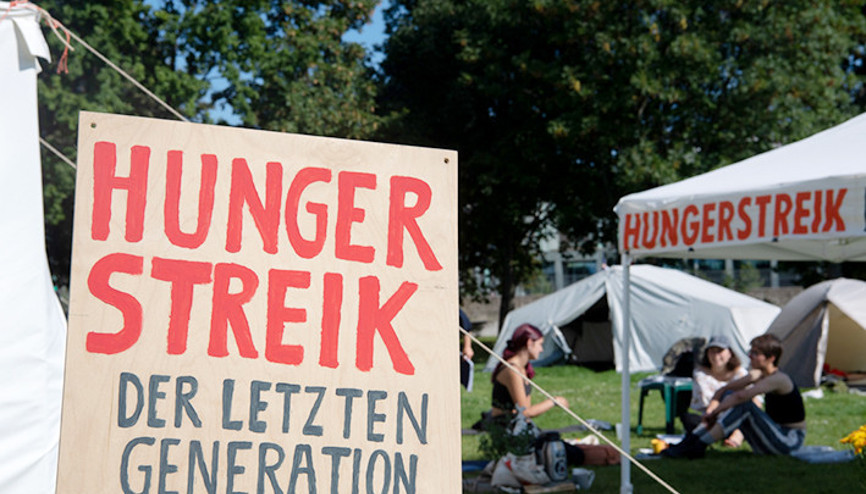 Açlık grevi 16’ncı gününde