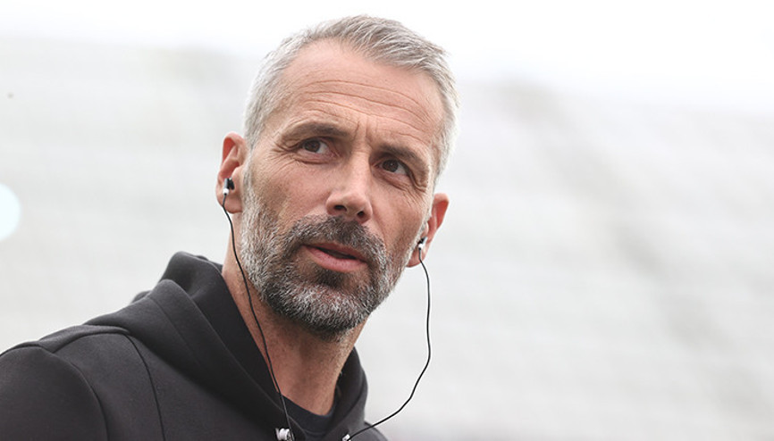 Borussia Dortmund Teknik Direktörü Marco Rose: Tarih yazmayı ümit ediyoruz