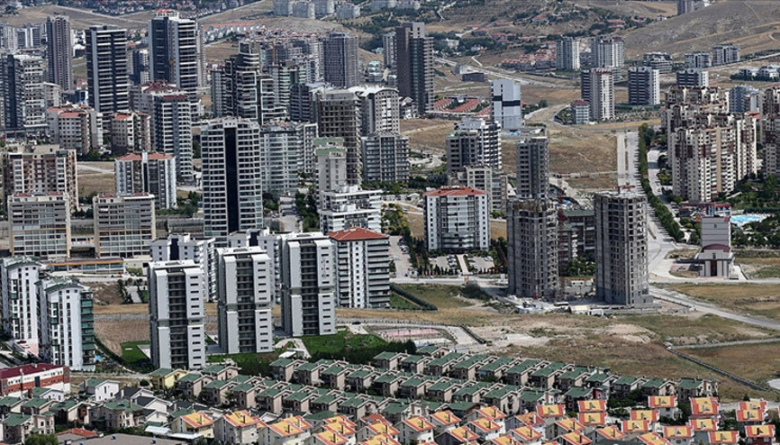 Konutta 12 ayın rekoru