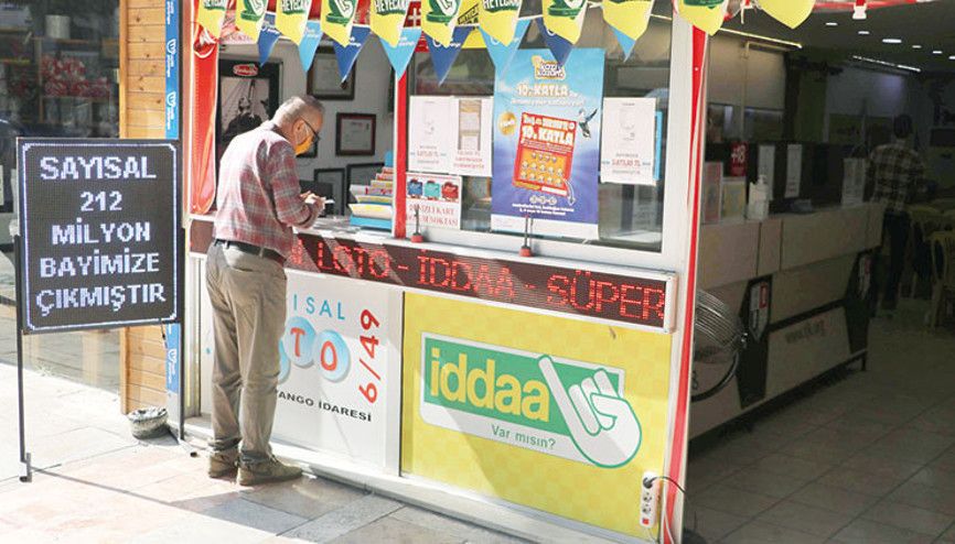 Tarihin en ‘çılgın’ ikramiyesi: 212.285.211 TL