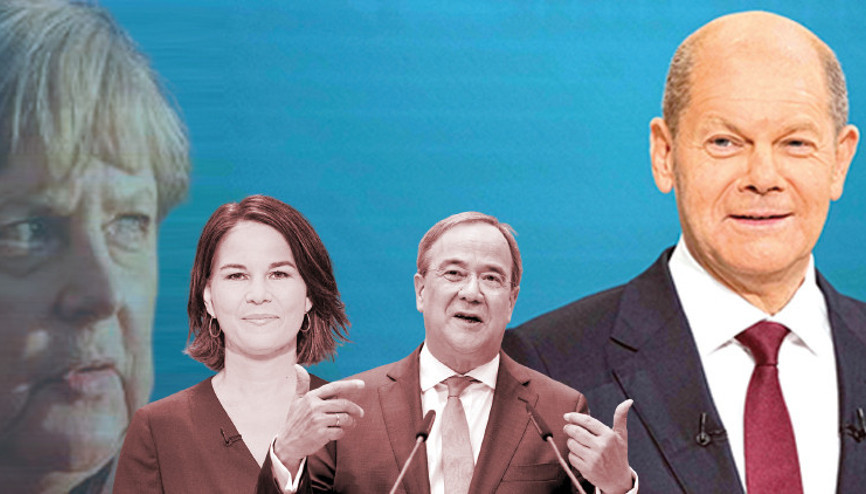 Anketlerde Merkel’in koltuğuna en yakın isim... Kimdir bu Olaf Scholz