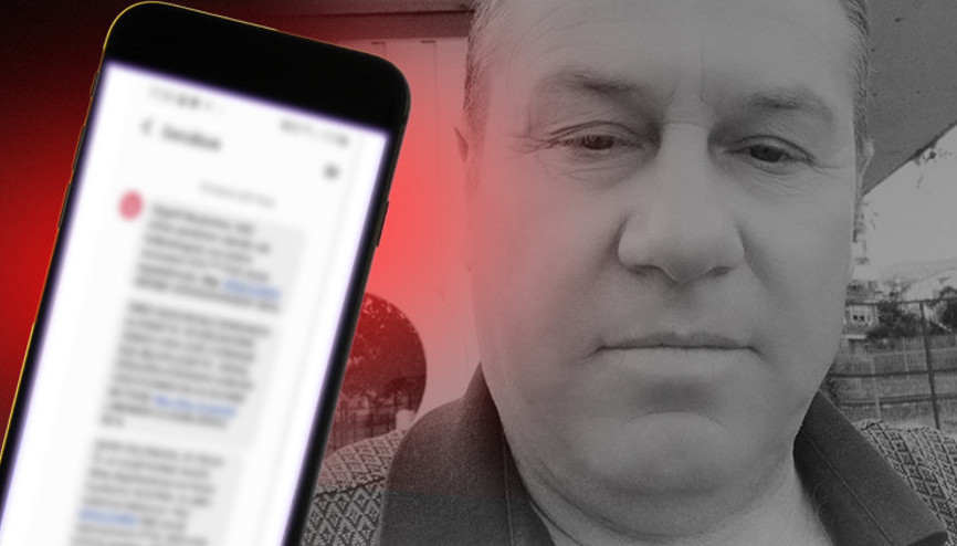 Kâbusa uyandı Dakikalar içinde hesaplarını boşalttılar