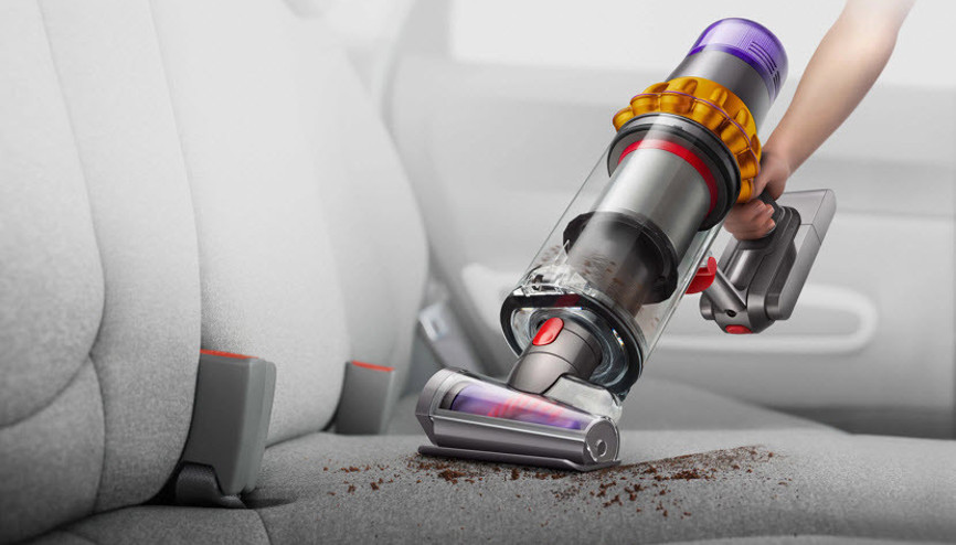 Dyson, bu kez lazer teknolojisini kullanan süpürge geliştirdi