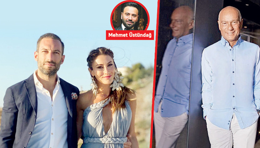 Nobu’da aile yemeği... Allan Hakko ile aşk yaşayan Merve Oflaz aile ile tanıştı