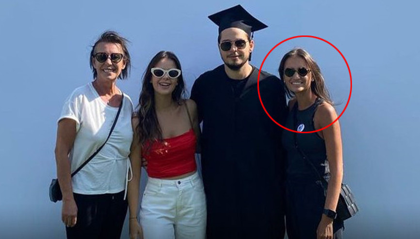 Perihan Savaşın büyük gururu... Ablası da yalnız bırakmadı