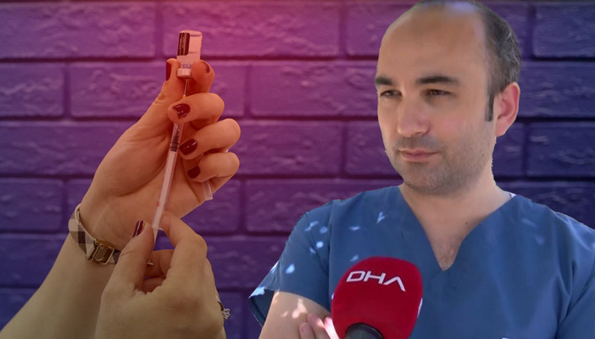 Bu sözlerle uyardı: Koronavirüs geçirenlerde 37 kat daha fazla...