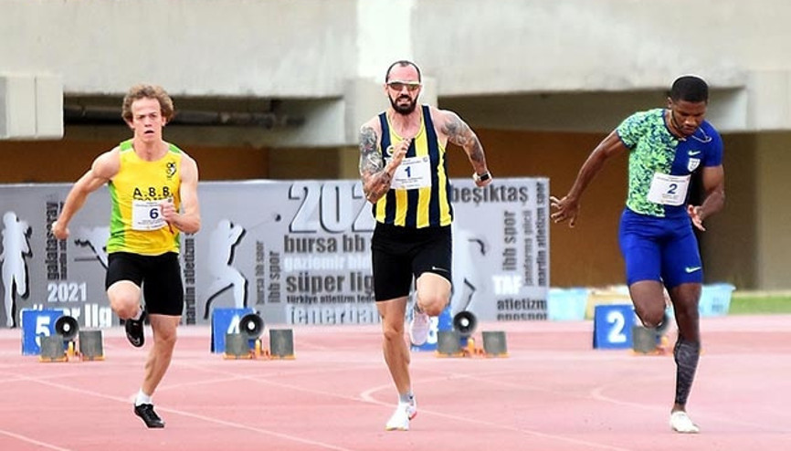 Milli atlet Ramil Guliyev: Olimpiyatta elimden geleni yaptım...