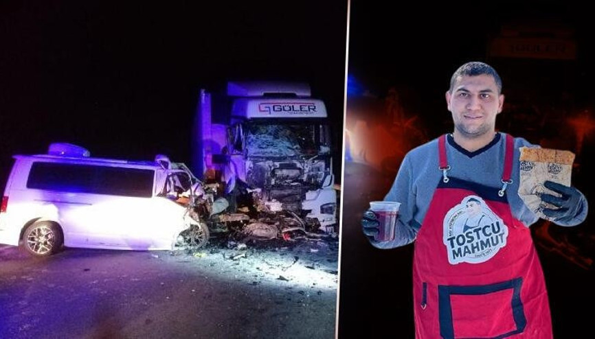 Tostçu Mahmut adıyla bilinen Anıl Kurt hayatını kaybetti Tostçu Mahmut adıyla bilinen Anıl Kurt hayatını kaybetti