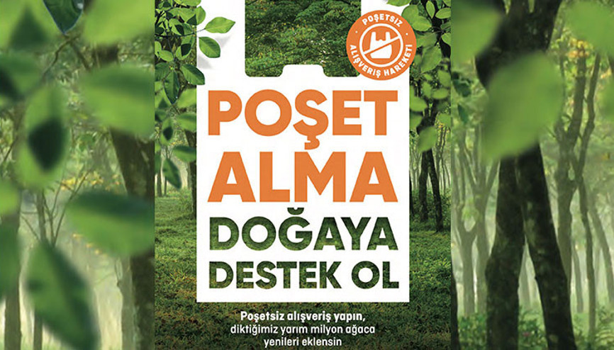 Poşetsiz alışveriş hareketi