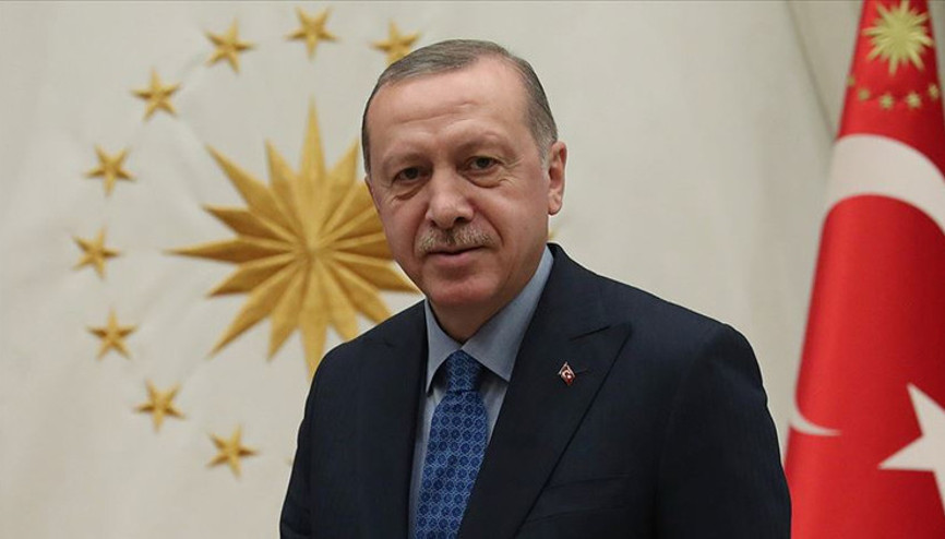 Cumhurbaşkanı Erdoğan, Volkan Bozkırı tebrik etti
