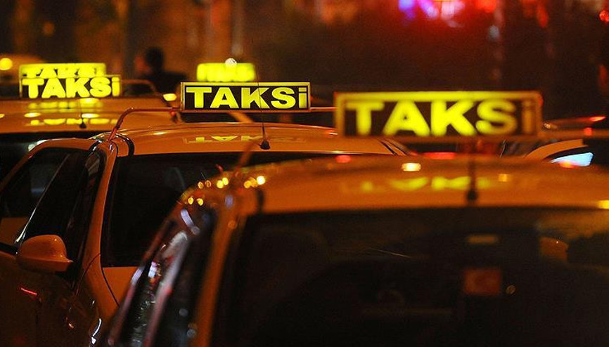 Taksi Yönetim Merkezi İSPARKa devrediliyor