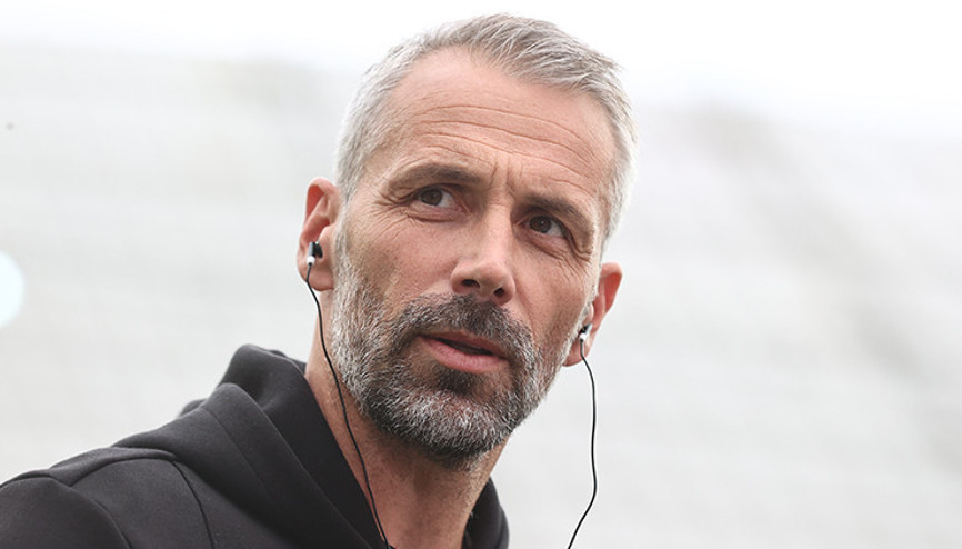 Borussia Dortmund Teknik Direktörü Marco Rosedan Beşiktaş sözleri: Burada oynayabilmek zor