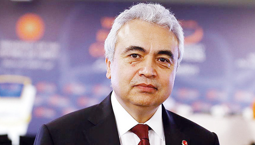 Time dergisi seçti: Fatih Birol en etkili 100 kişiden biri oldu