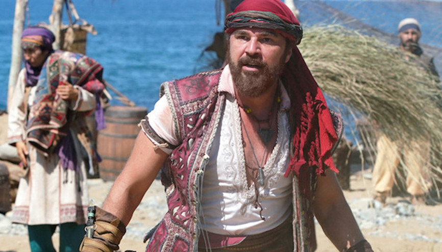 Barbaroslar Akdeniz’in Kılıcı çekim yerleri ve oyuncu kadrosu- Barbaroslar Akdeniz’in Kılıcı nerede çekiliyor