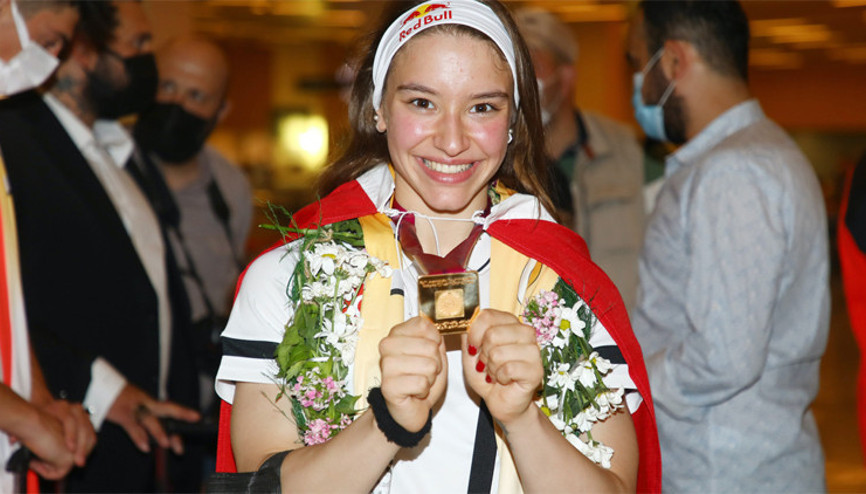 Ayşe Begüm Onbaşı Avrupa Şampiyonası’nda podyuma çıkıyor