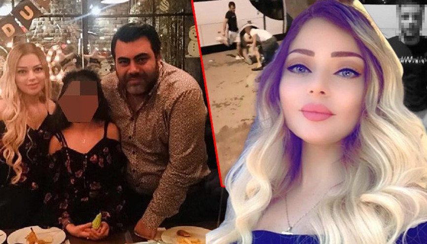Antalyada sitede dehşet Silah ve palayla saldırdılar... Hilal Oktay Başaslan ve ailesi kâbusu yaşadı