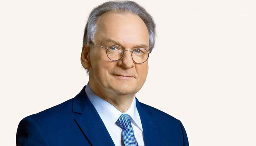 Haseloff ikinci turda seçildi