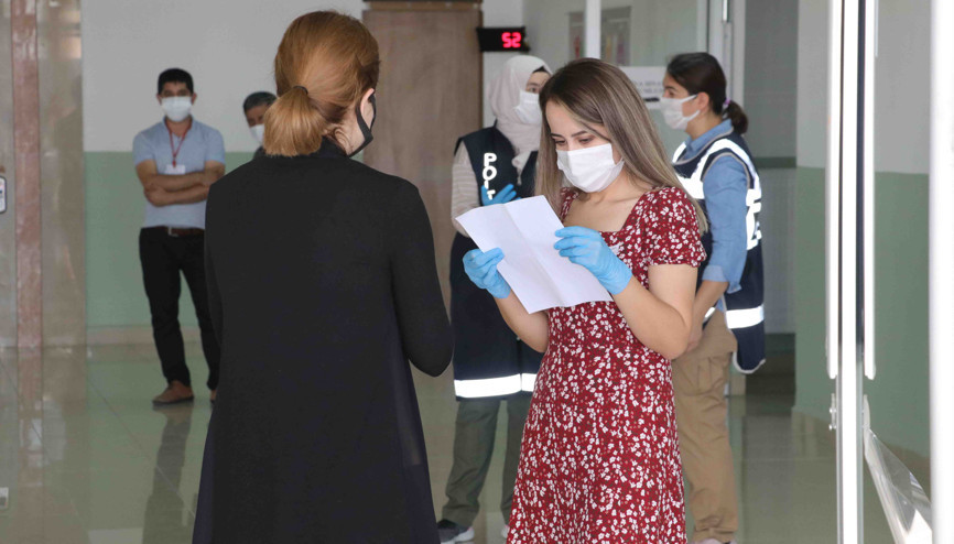 ALES için Nüfus Müdürlükleri açık tutulacak ALES için Nüfus Müdürlükleri açık tutulacak