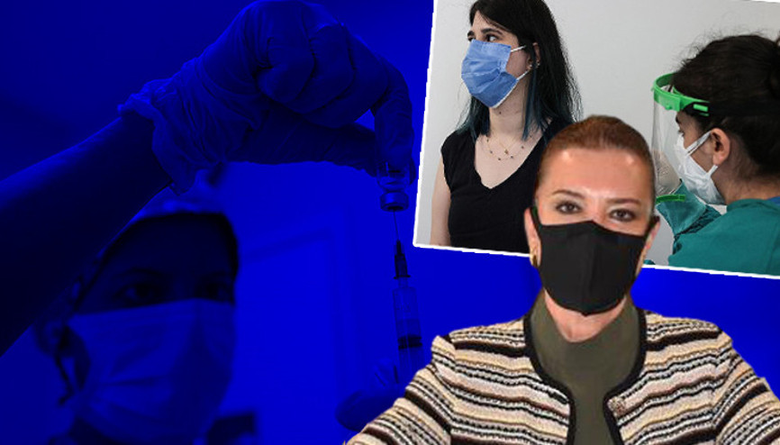 DEÜ antikor araştırmasının sonuçlarını açıkladı Sinovacta 7.5, Biontechte 106 kat artış DEÜ antikor araştırmasının sonuçlarını açıkladı Sinovacta 7.5, Biontechte 106 kat artış