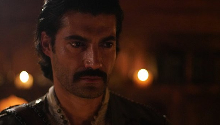 Barbaroslar’ın Kılıçoğlu’su İsmail Filiz kimdir İsmail Filiz, Ezel’de Ömer’i de canlandırmıştı
