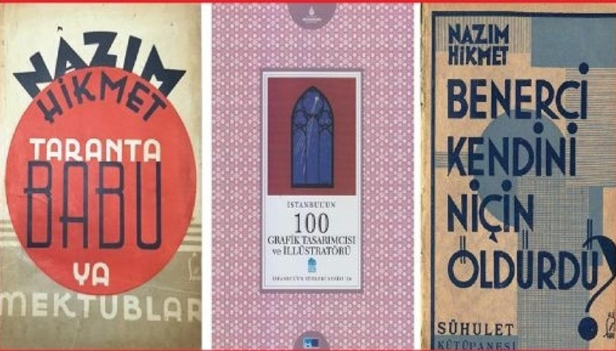 Unuttuğum kapak sanatçılarından özür dilerim