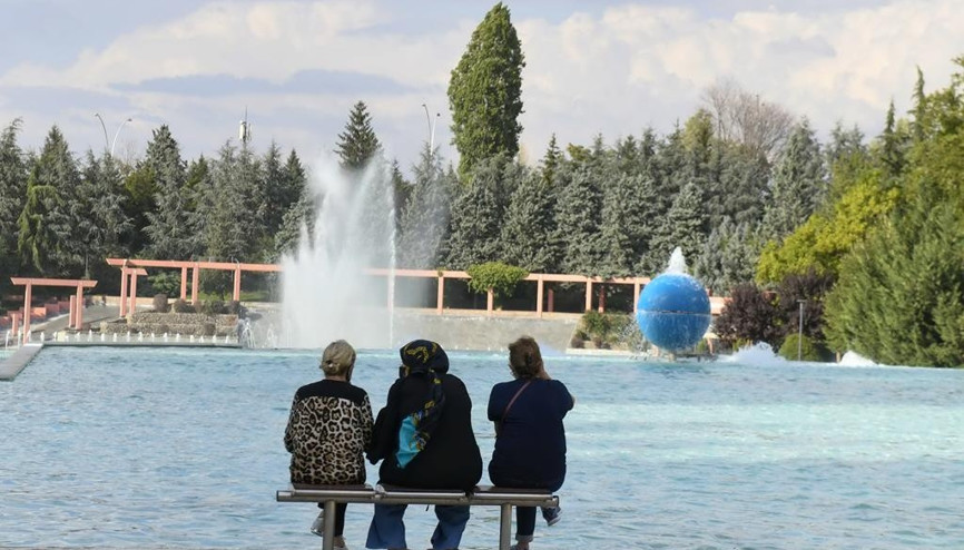 Dikmen Vadisi’ndeki havuzlar yıllar sonra faaliyette