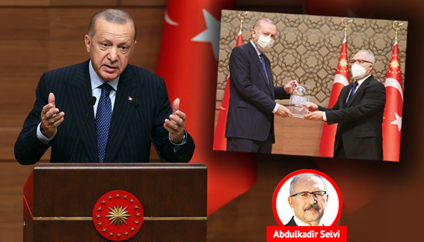 Ödül gecesinde yaşananlar ve Erdoğan’ın rotası