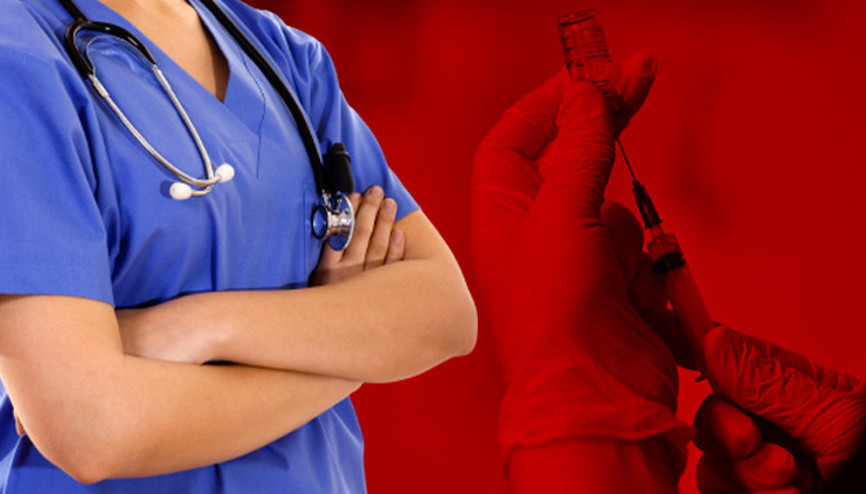 Sahte aşı kartı düzenleyen hemşireler tutuklanmıştı İfadeleri ortaya çıktı Sahte aşı kartı düzenleyen hemşireler tutuklanmıştı İfadeleri ortaya çıktı