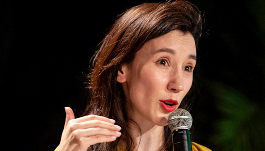 Kekilli’den Alman televizyonlarına eleştri: Yaratıcı programlar yok