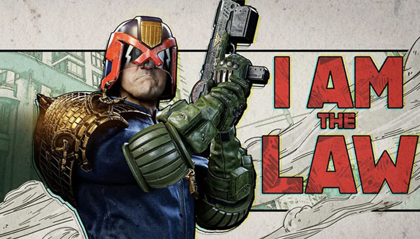 Judge Dredd Cold War ve Warzone’a ayak basıyor