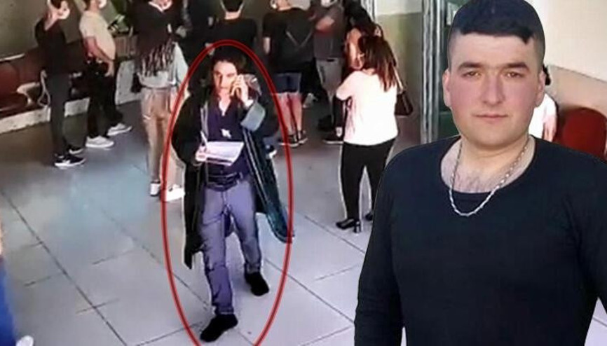 Polis fark etti, sahte avukat duruşmada yakalandı