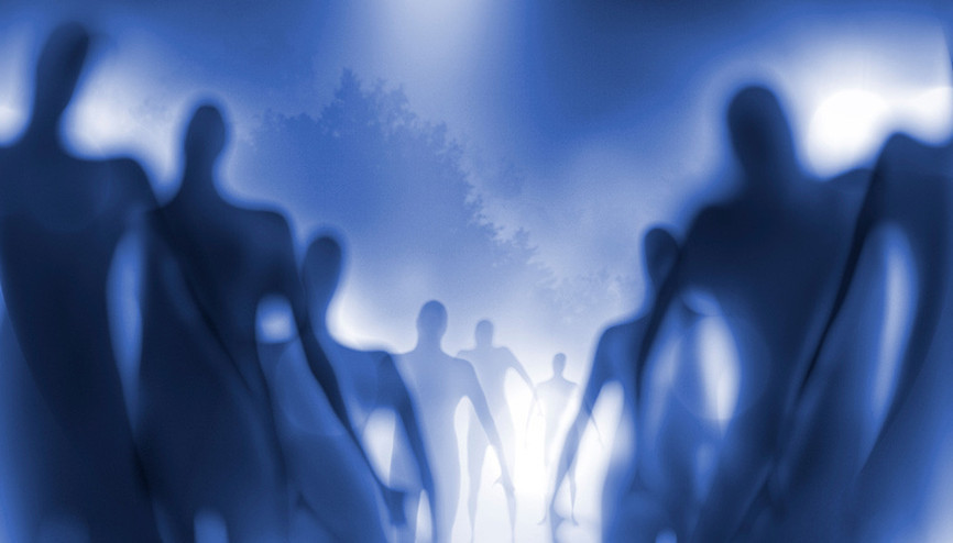 O gece gördüğüm şey gerçekti Bir zamanlar alay konusu oldular bugün ise... O gece gördüğüm şey gerçekti Bir zamanlar alay konusu oldular bugün ise...