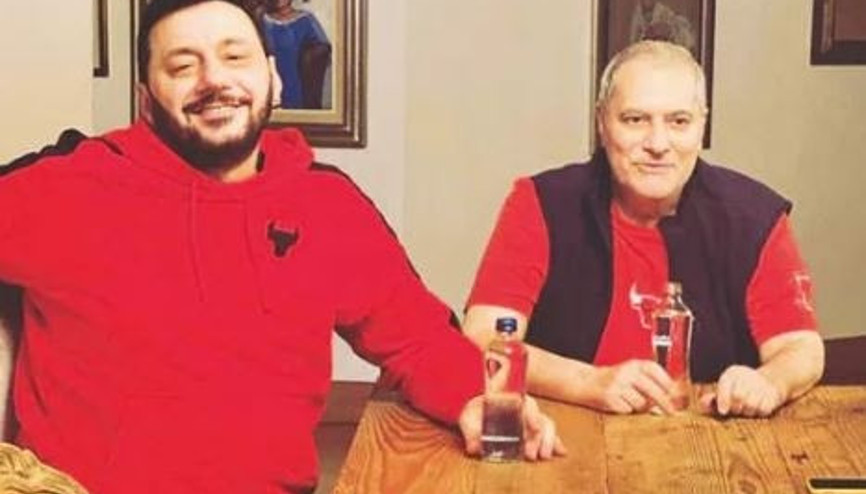 Mehmet Ali Erbil’den menajeri Stelyo Pipis’e büyük jest