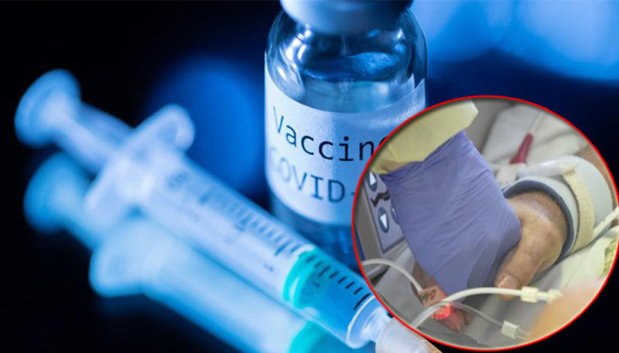 Çarpıcı araştırma sonucu hastaneye yatışlarda en etkili aşıyı ortaya çıkardı Çarpıcı araştırma sonucu hastaneye yatışlarda en etkili aşıyı ortaya çıkardı