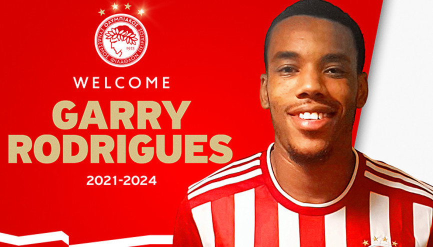 Son Dakika: Garry Rodriguesin yeni takımı belli oldu 3 yıllık...