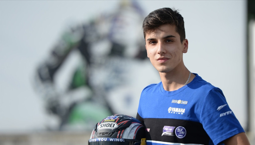 Bahattin Sofuoğlu kimdir, kaç yaşında Sofuoğlu ailesinin üçüncü kuşak motosikletçisi hakkında bilgiler Bahattin Sofuoğlu kimdir, kaç yaşında Sofuoğlu ailesinin üçüncü kuşak motosikletçisi hakkında bilgiler